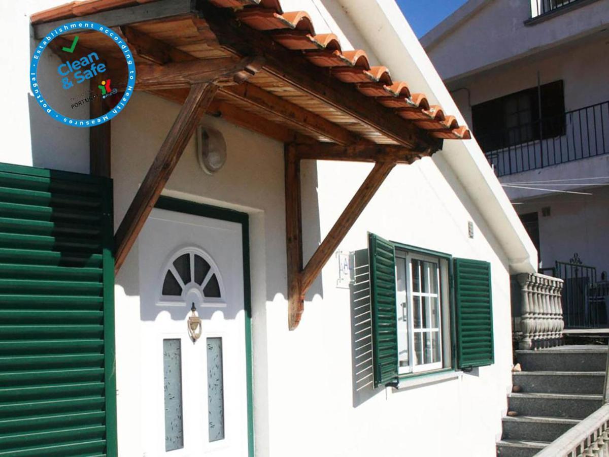 Apartmán Casa Da Risca Unhais Da Serra Exteriér fotografie