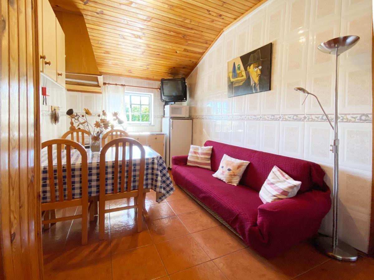 Apartmán Casa Da Risca Unhais Da Serra Exteriér fotografie