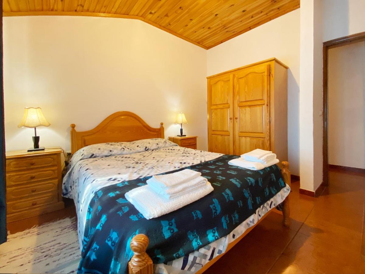 Apartmán Casa Da Risca Unhais Da Serra Exteriér fotografie