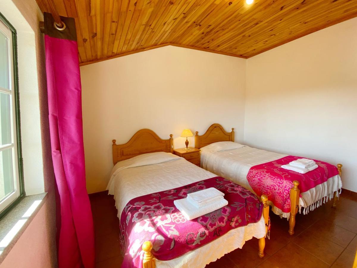 Apartmán Casa Da Risca Unhais Da Serra Exteriér fotografie