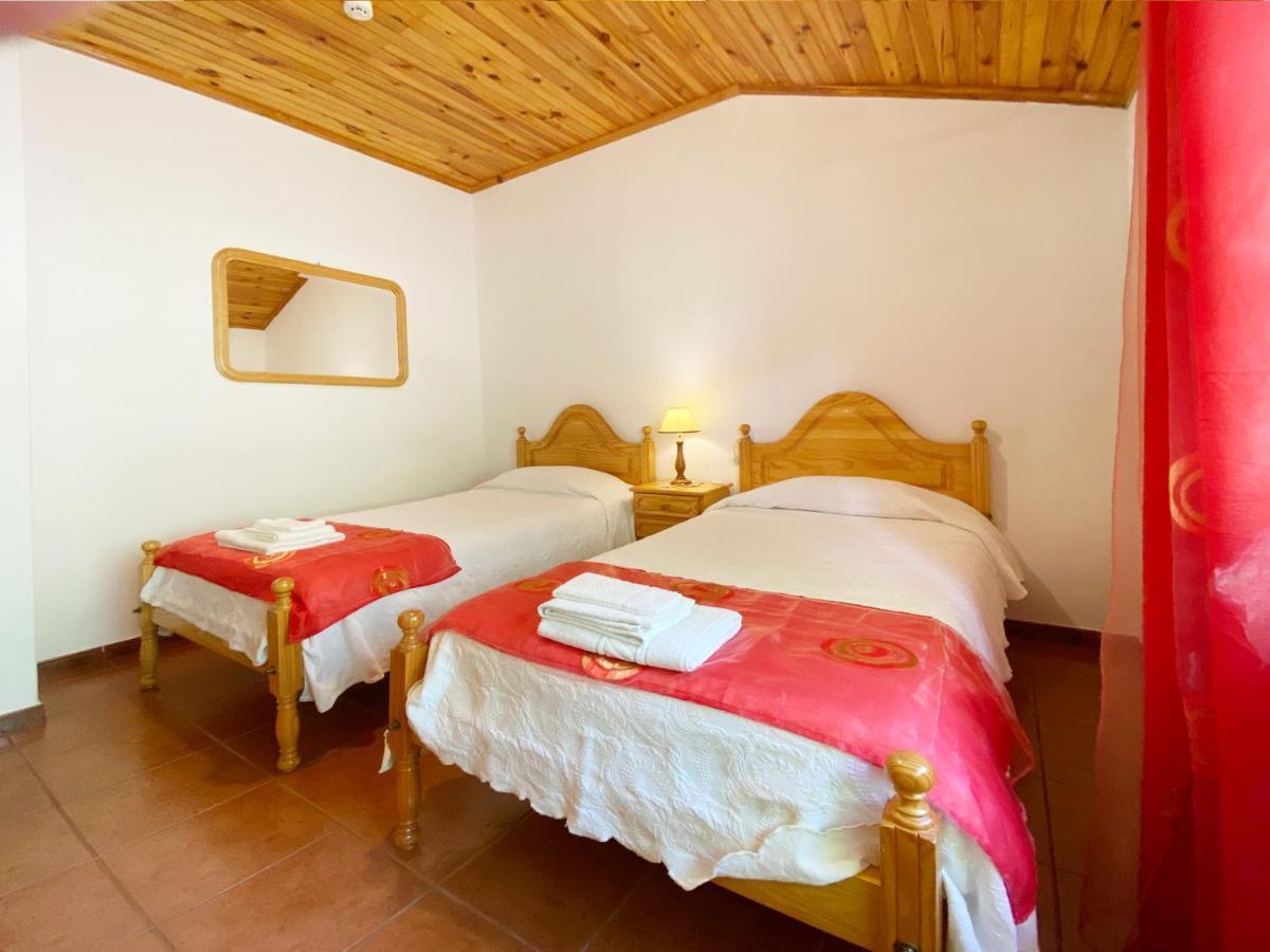 Apartmán Casa Da Risca Unhais Da Serra Exteriér fotografie