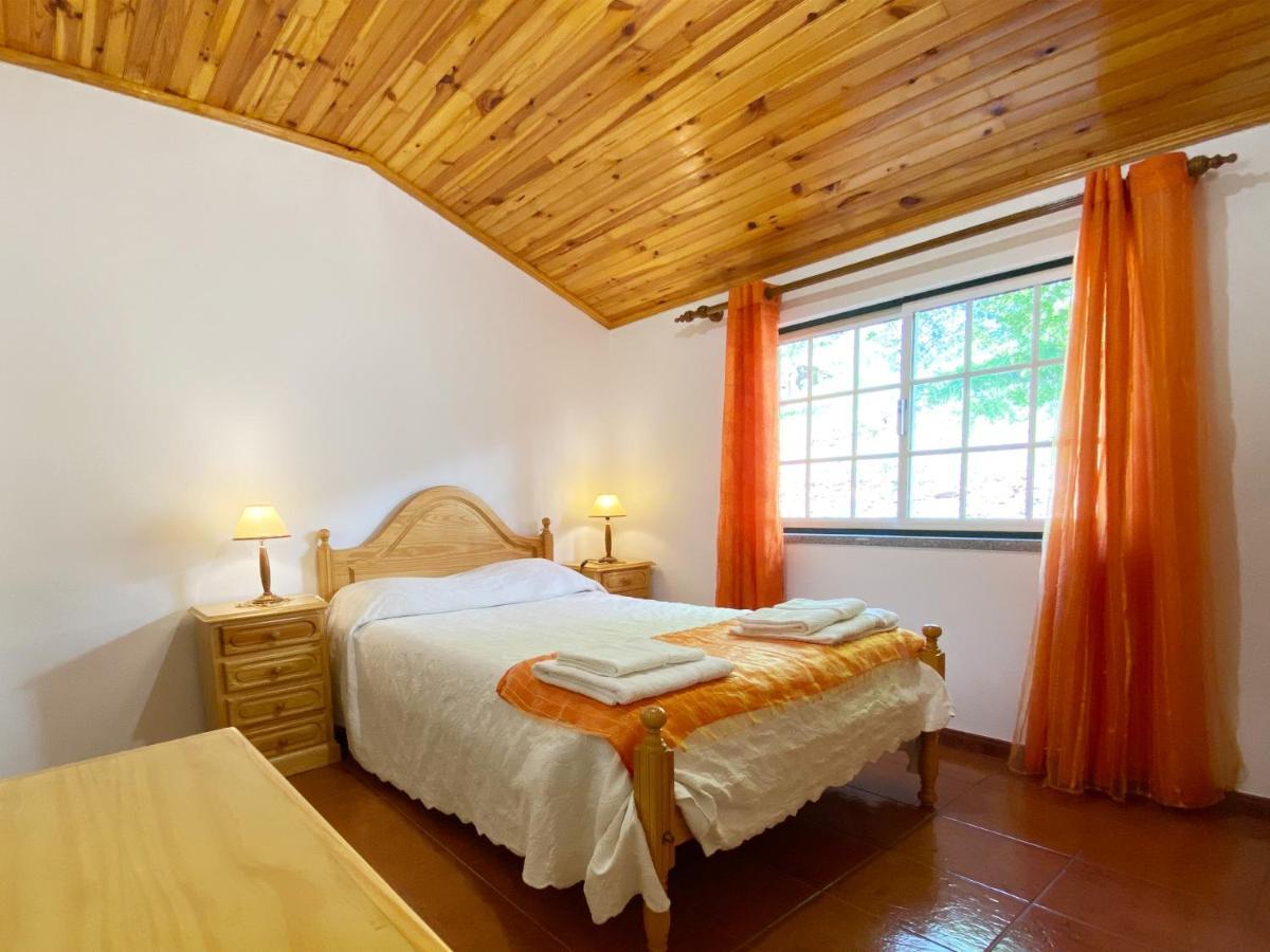Apartmán Casa Da Risca Unhais Da Serra Exteriér fotografie
