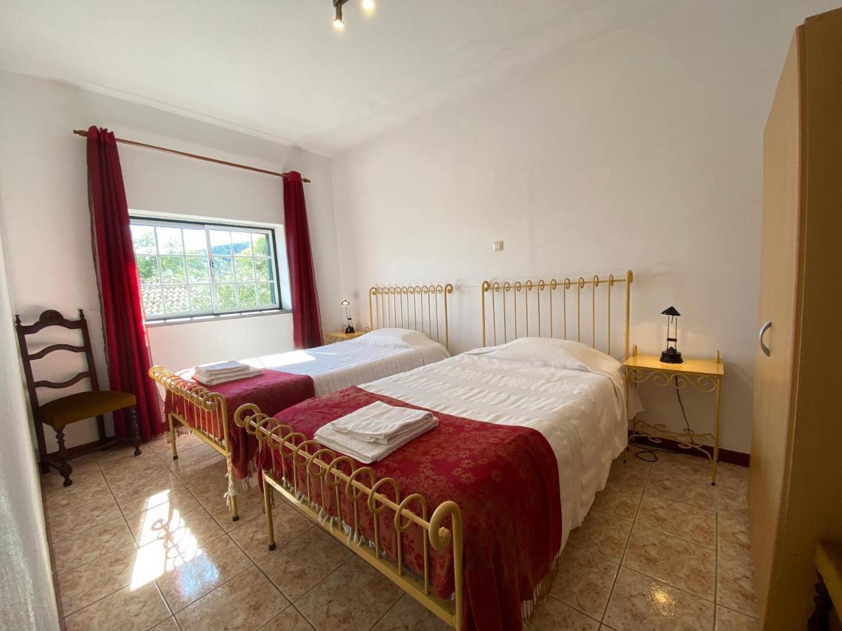 Apartmán Casa Da Risca Unhais Da Serra Exteriér fotografie