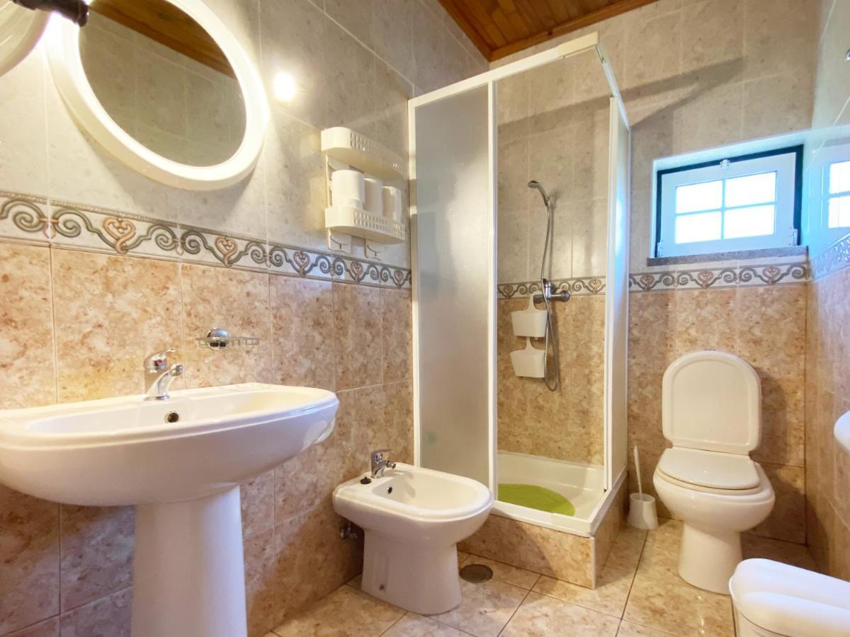 Apartmán Casa Da Risca Unhais Da Serra Exteriér fotografie