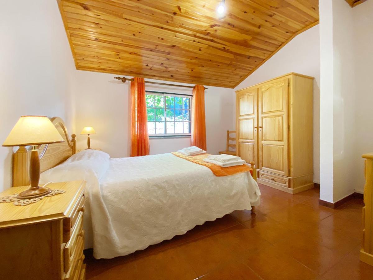 Apartmán Casa Da Risca Unhais Da Serra Exteriér fotografie