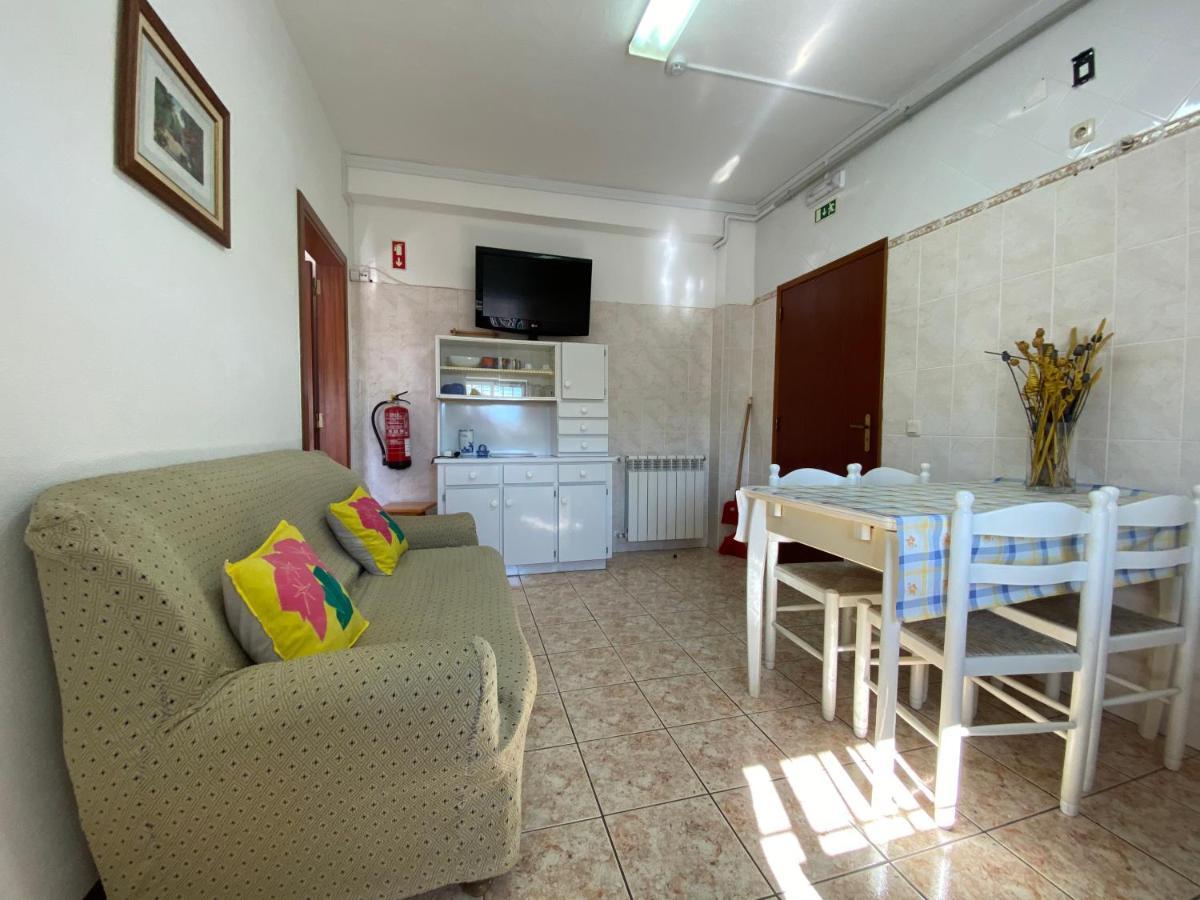 Apartmán Casa Da Risca Unhais Da Serra Exteriér fotografie