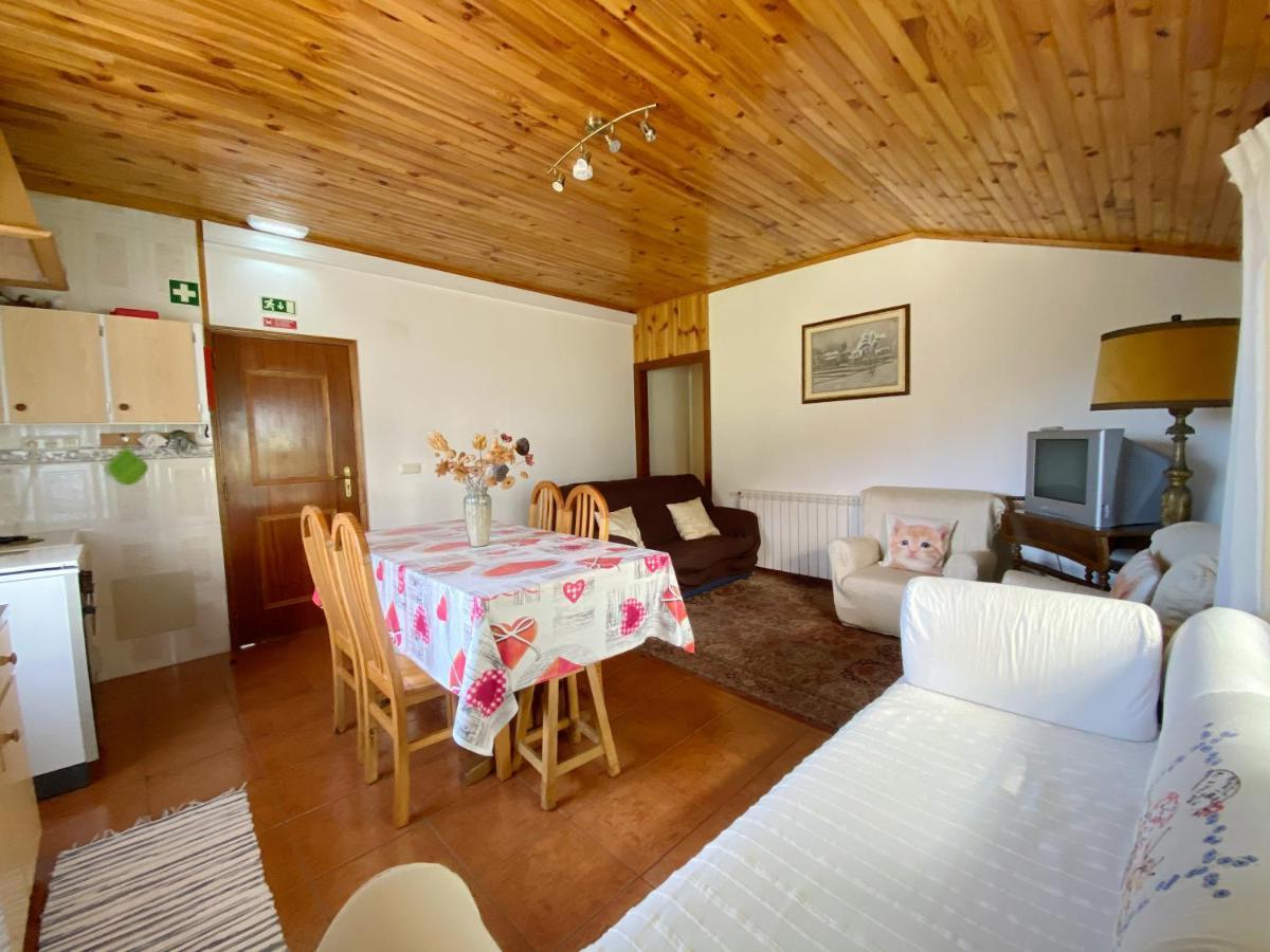 Apartmán Casa Da Risca Unhais Da Serra Exteriér fotografie