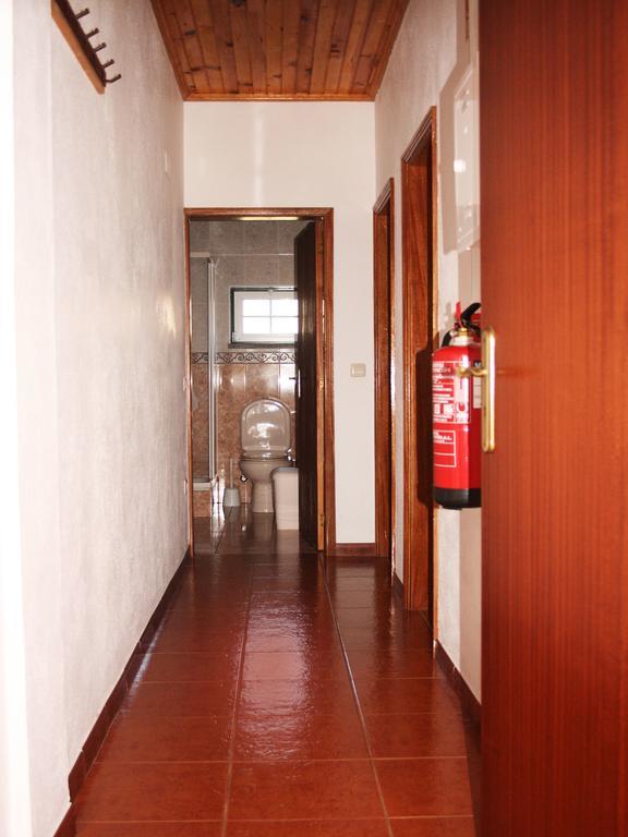 Apartmán Casa Da Risca Unhais Da Serra Exteriér fotografie